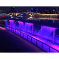 Latest Graphic water curtain digital fountain show